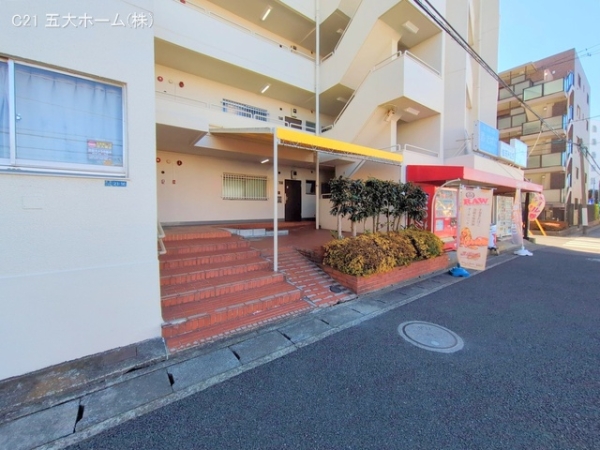 日生行徳マンション
