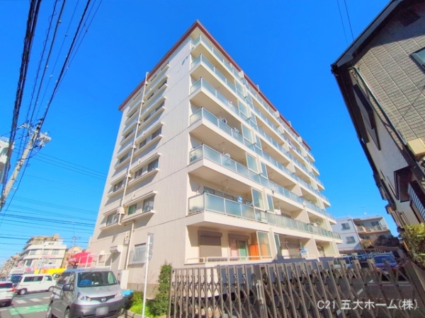 日生行徳マンション