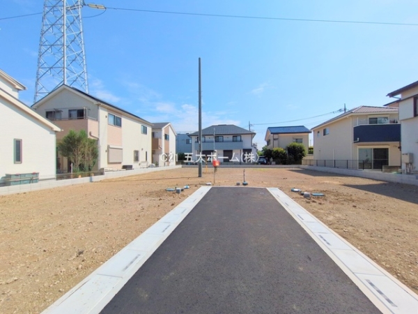 三郷市戸ケ崎３丁目の売土地