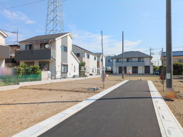 三郷市戸ケ崎３丁目の売土地