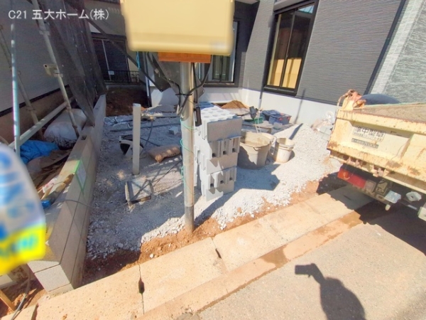 市川市東菅野４丁目の新築一戸建
