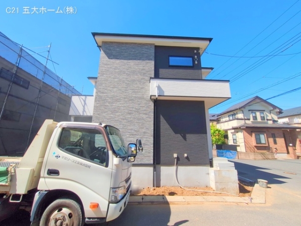 市川市東菅野４丁目の新築一戸建