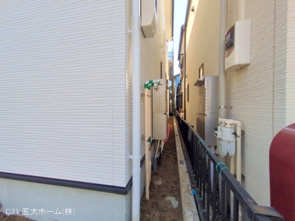 市川市東菅野４丁目の新築一戸建