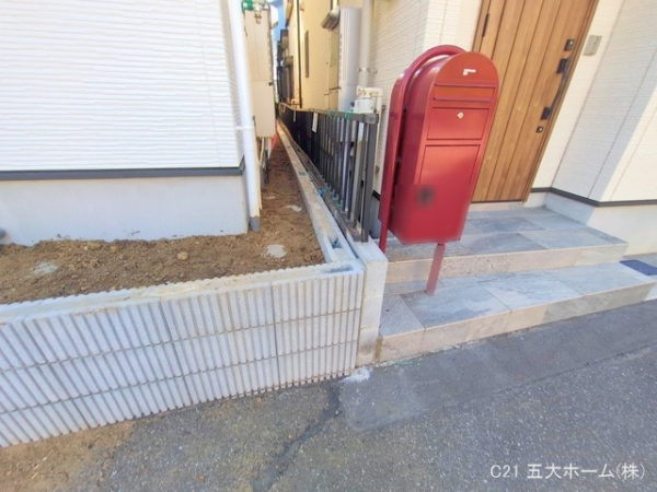 市川市東菅野４丁目の新築一戸建