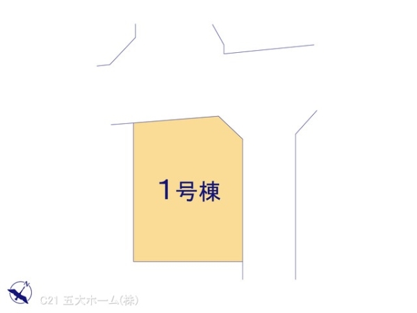 市川市東菅野４丁目の新築一戸建