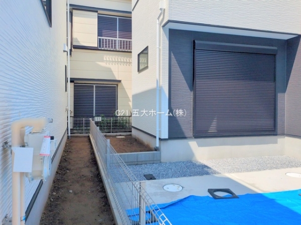 市川市東菅野４丁目の新築一戸建