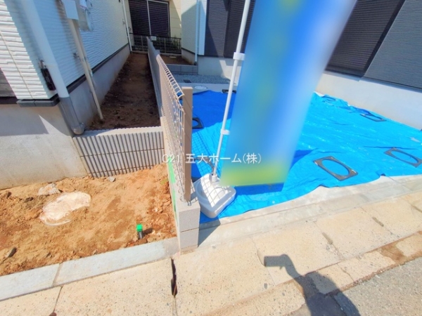 市川市東菅野４丁目の新築一戸建
