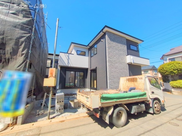 市川市東菅野４丁目の新築一戸建