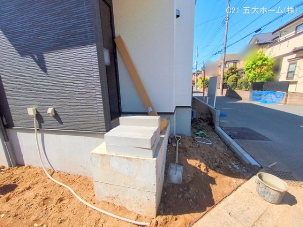 市川市東菅野４丁目の新築一戸建