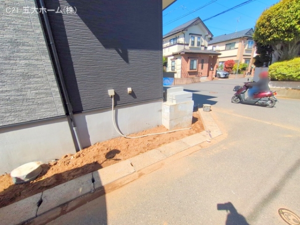 市川市東菅野４丁目の新築一戸建