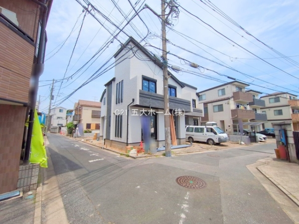 江戸川区東葛西３丁目の新築一戸建
