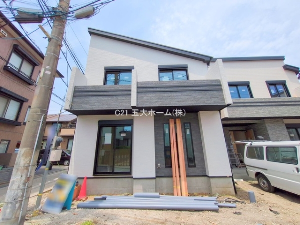 江戸川区東葛西３丁目の新築一戸建