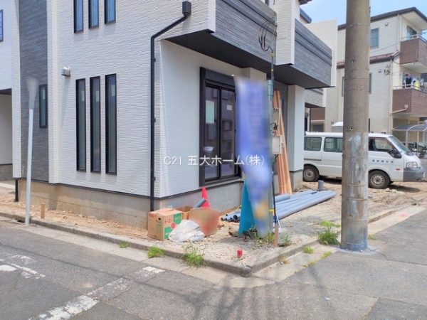 江戸川区東葛西３丁目の新築一戸建