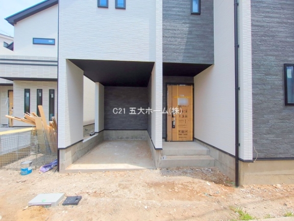 江戸川区東葛西３丁目の新築一戸建