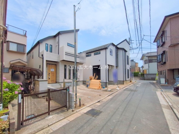 江戸川区東葛西３丁目の新築一戸建