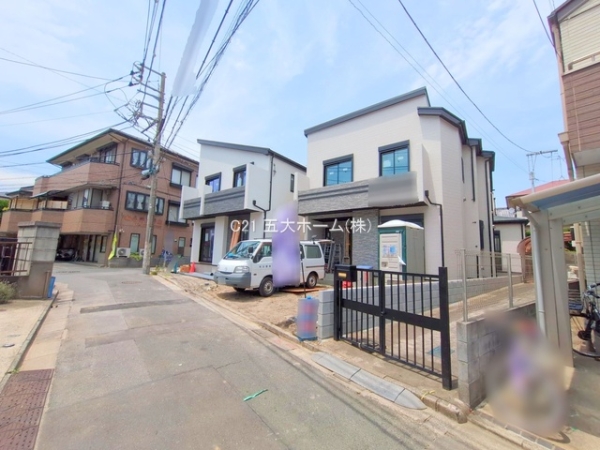 江戸川区東葛西３丁目の新築一戸建