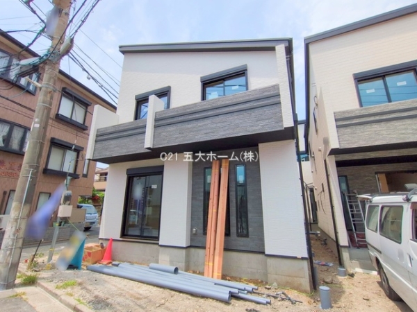 江戸川区東葛西３丁目の新築一戸建