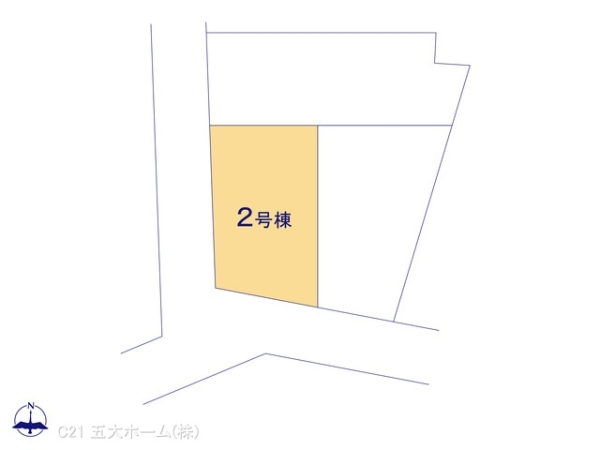 江戸川区東葛西３丁目の新築一戸建