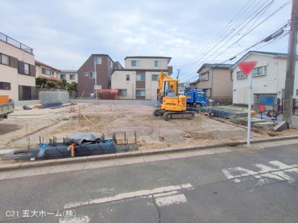 江戸川区東葛西３丁目の新築一戸建