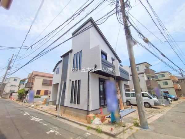 江戸川区東葛西３丁目の新築一戸建