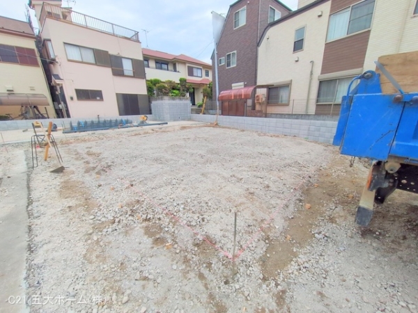 江戸川区東葛西３丁目の新築一戸建