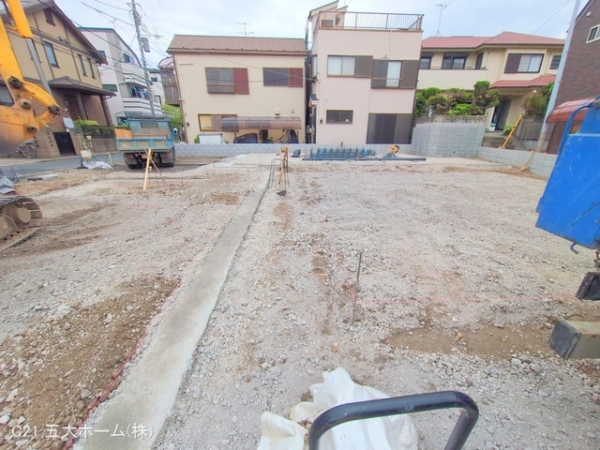 江戸川区東葛西３丁目の新築一戸建