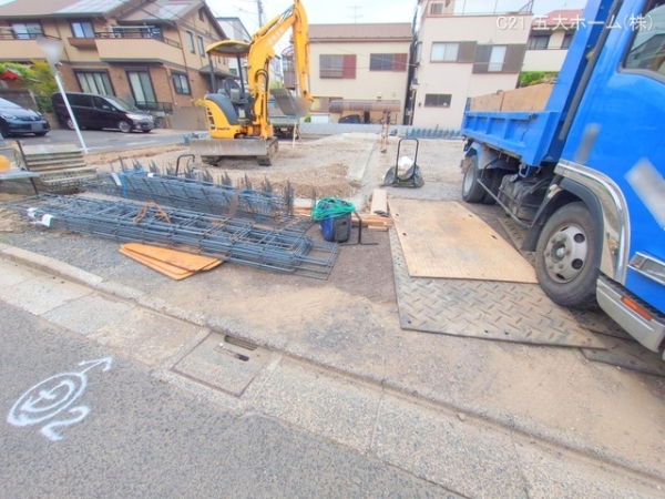 江戸川区東葛西３丁目の新築一戸建