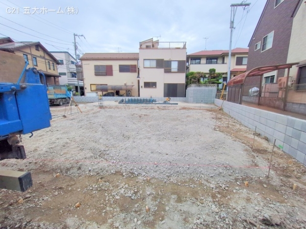 江戸川区東葛西３丁目の新築一戸建