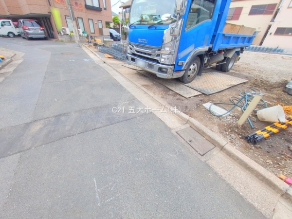 江戸川区東葛西３丁目の新築一戸建