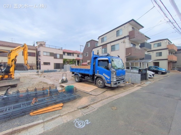 江戸川区東葛西３丁目の新築一戸建