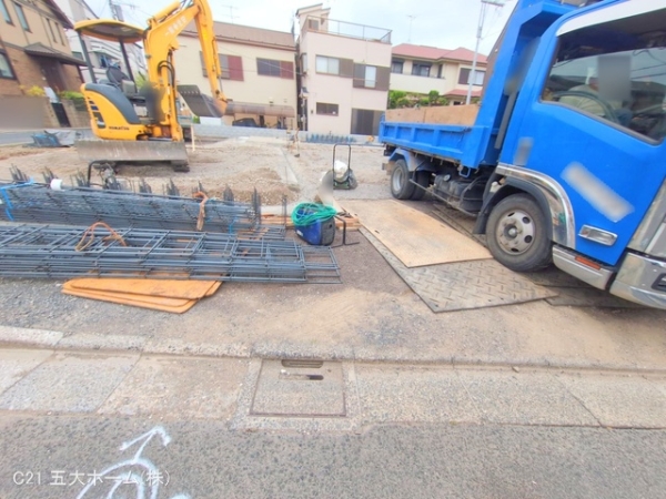 江戸川区東葛西３丁目の新築一戸建