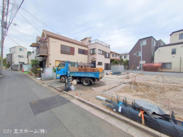 江戸川区東葛西３丁目の新築一戸建