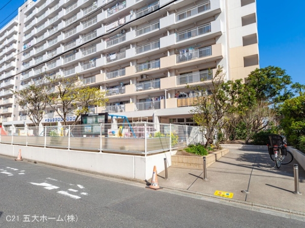 江戸川区東葛西３丁目の新築一戸建(東葛西保育園)