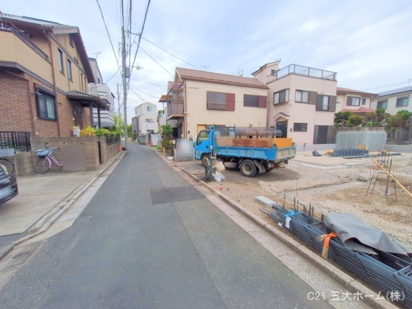 江戸川区東葛西３丁目の新築一戸建