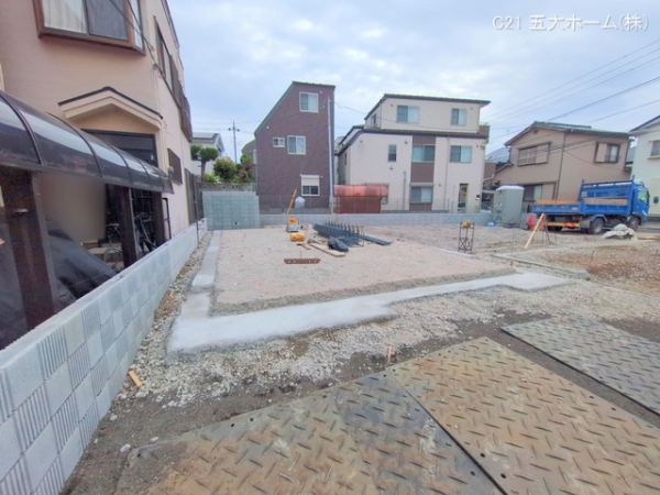 江戸川区東葛西３丁目の新築一戸建