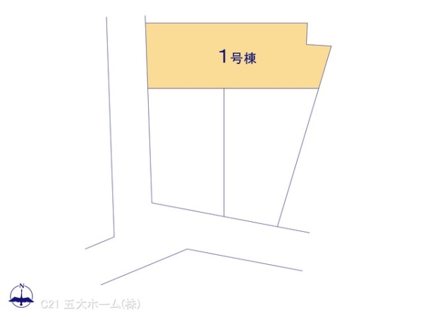 江戸川区東葛西３丁目の新築一戸建