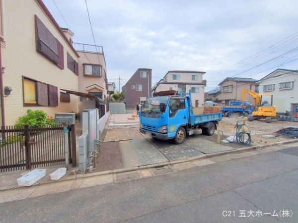江戸川区東葛西３丁目の新築一戸建