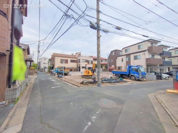 江戸川区東葛西３丁目の新築一戸建