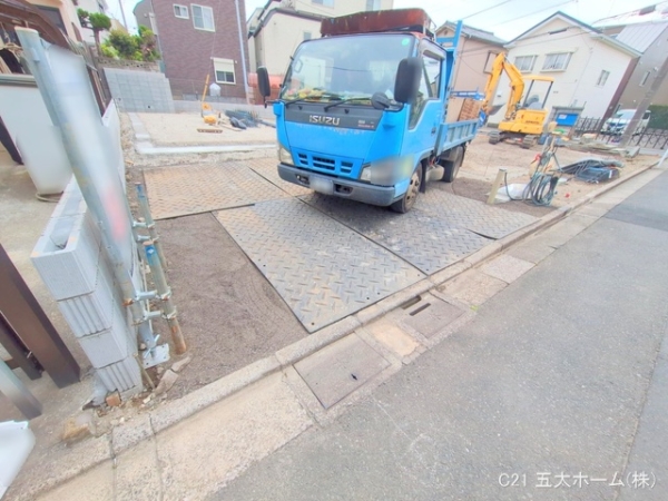 江戸川区東葛西３丁目の新築一戸建
