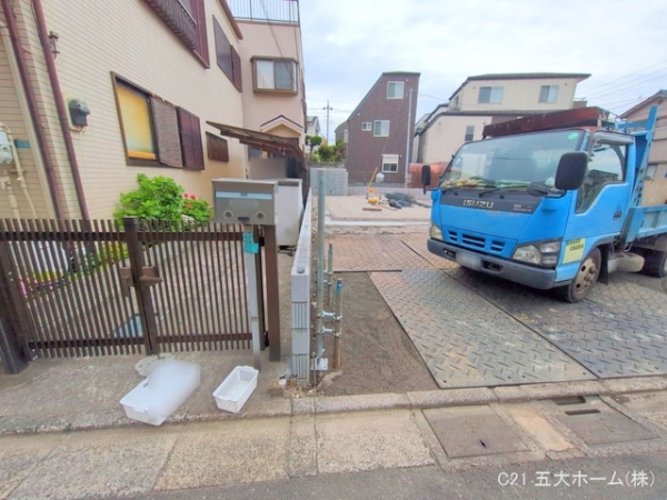 江戸川区東葛西３丁目の新築一戸建