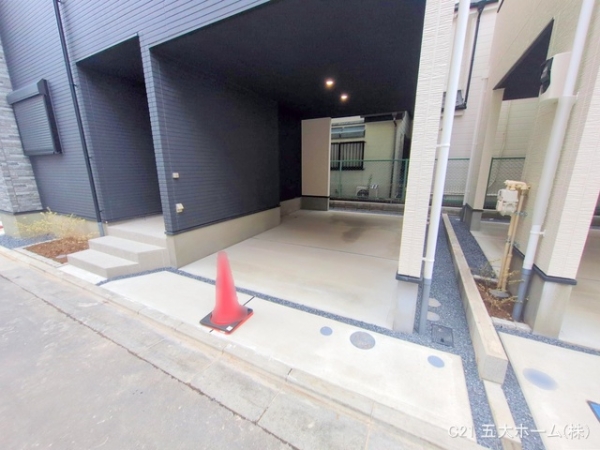 江戸川区下篠崎町の新築一戸建