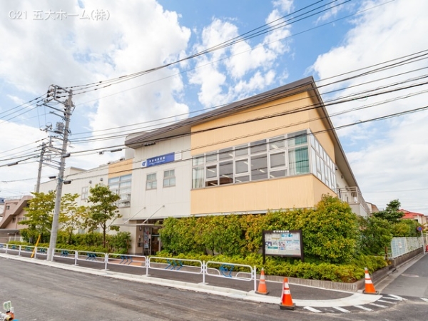 江戸川区下篠崎町の新築一戸建(東篠崎保育園)