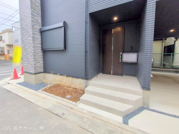 江戸川区下篠崎町の新築一戸建
