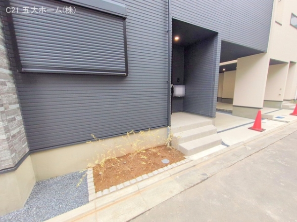 江戸川区下篠崎町の新築一戸建