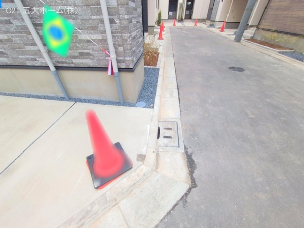 江戸川区下篠崎町の新築一戸建