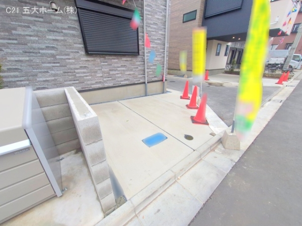 江戸川区下篠崎町の新築一戸建