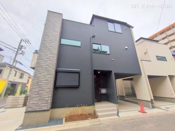 江戸川区下篠崎町の新築一戸建