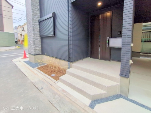 江戸川区下篠崎町の新築一戸建