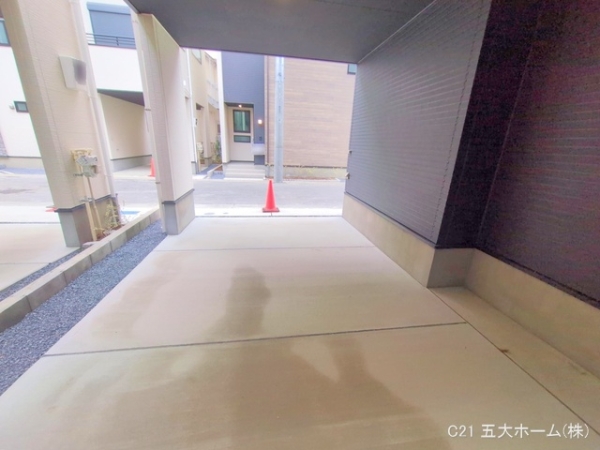 江戸川区下篠崎町の新築一戸建