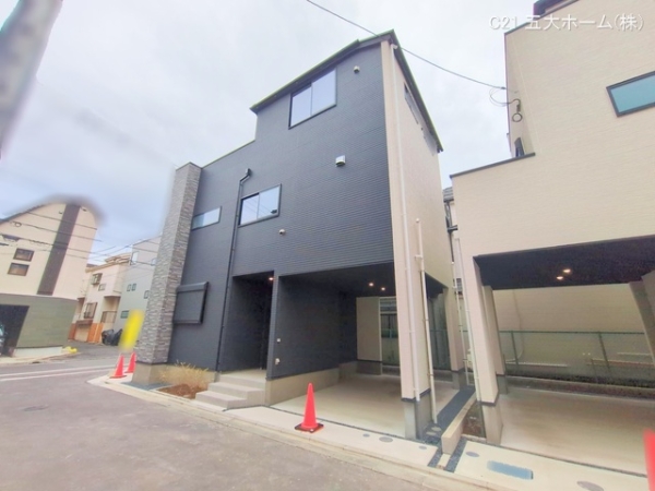 江戸川区下篠崎町の新築一戸建